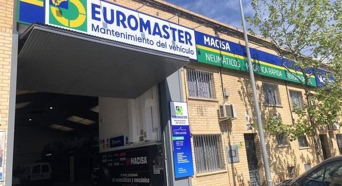Euromaster lanza toda una gama de servicios de mantenimiento