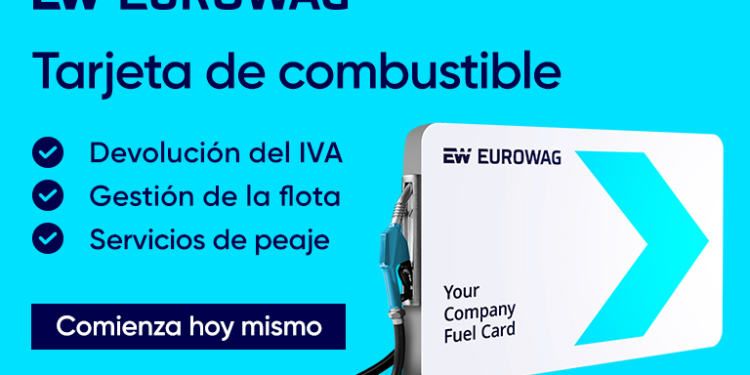 Eurowag ONE: la tarjeta de combustible que te ahorra 1.500 euros al año