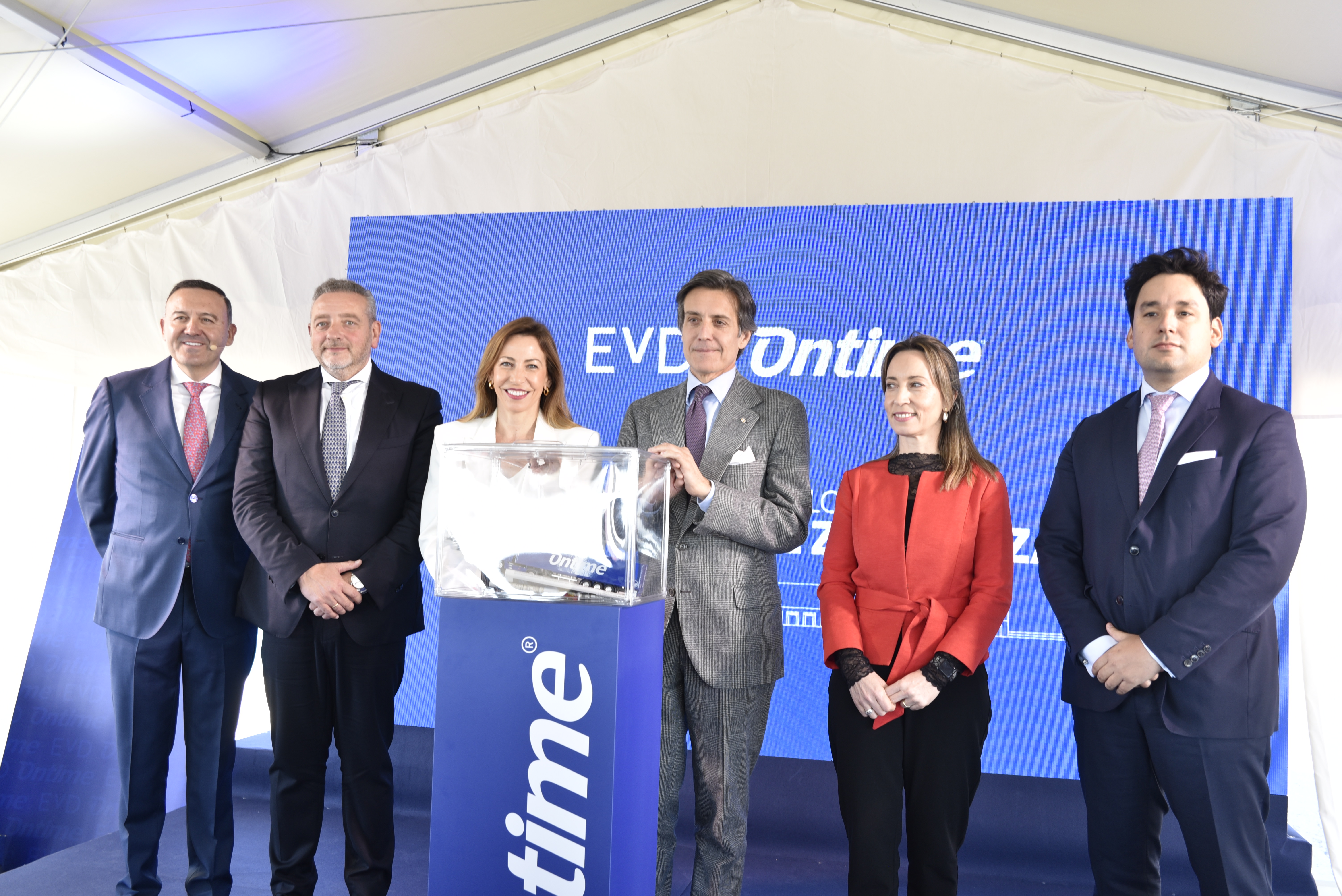 Ontime duplica su capacidad en Aragón con una nueva plataforma logística