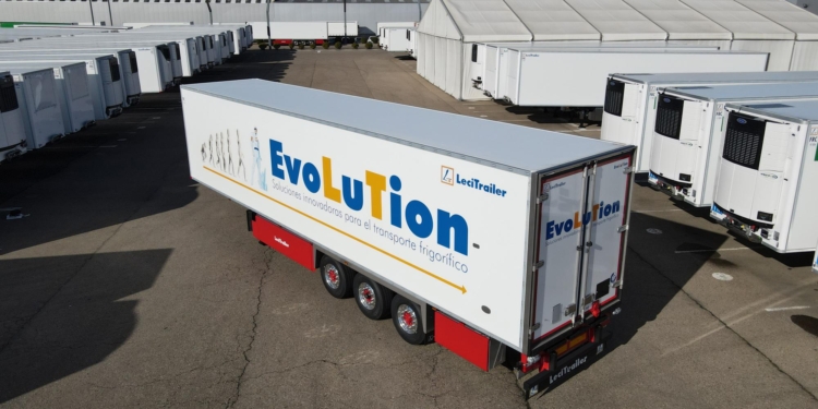 Lecitrailer consolida su presencia internacional en Francia