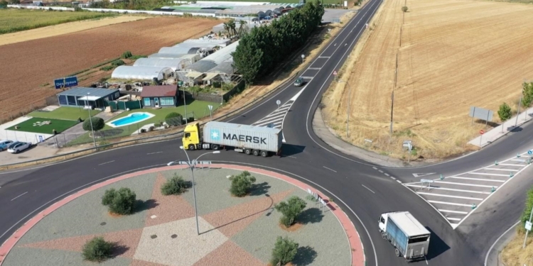 Castilla La Mancha convoca los exámenes CAP, para transportistas