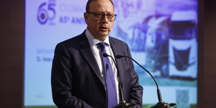 Astic celebra su 65º aniversario reivindicando el papel estratégico del transporte