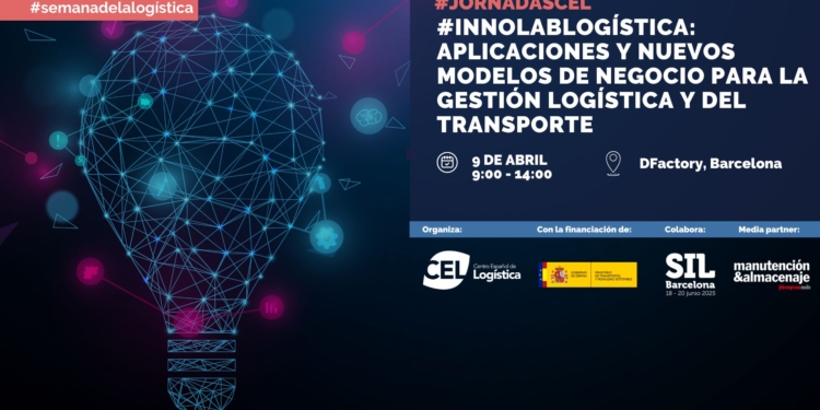 DFactory Barcelona acoge el evento de logística del CEL el 9 de abril