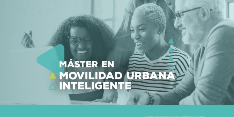 Abre la preinscripción del Máster de Movilidad Urbana Inteligente