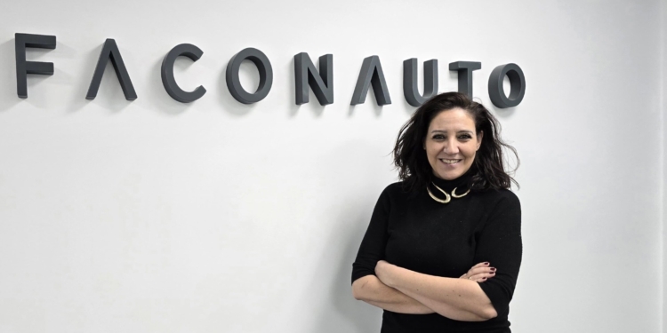 Rosario Díaz, nueva responsable económica y técnica de Faconauto