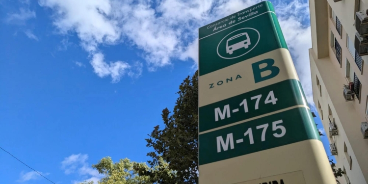 Facua Sevilla critica el estado de las líneas entre Camas y la capital