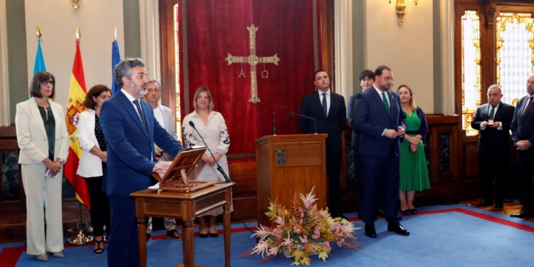 Nuevos cargos: Arantza Fernández al frente de la dirección de la DGT de Asturias