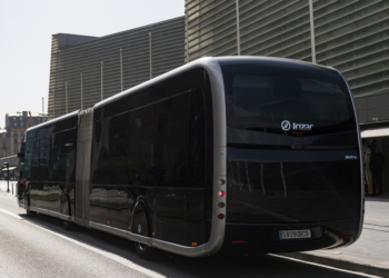 Irizar e-mobility suministrará autobuses eléctricos a Londres Gatwick