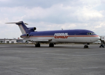 FedEx Express celebra 40 años de su primer servicio transatlántico regular