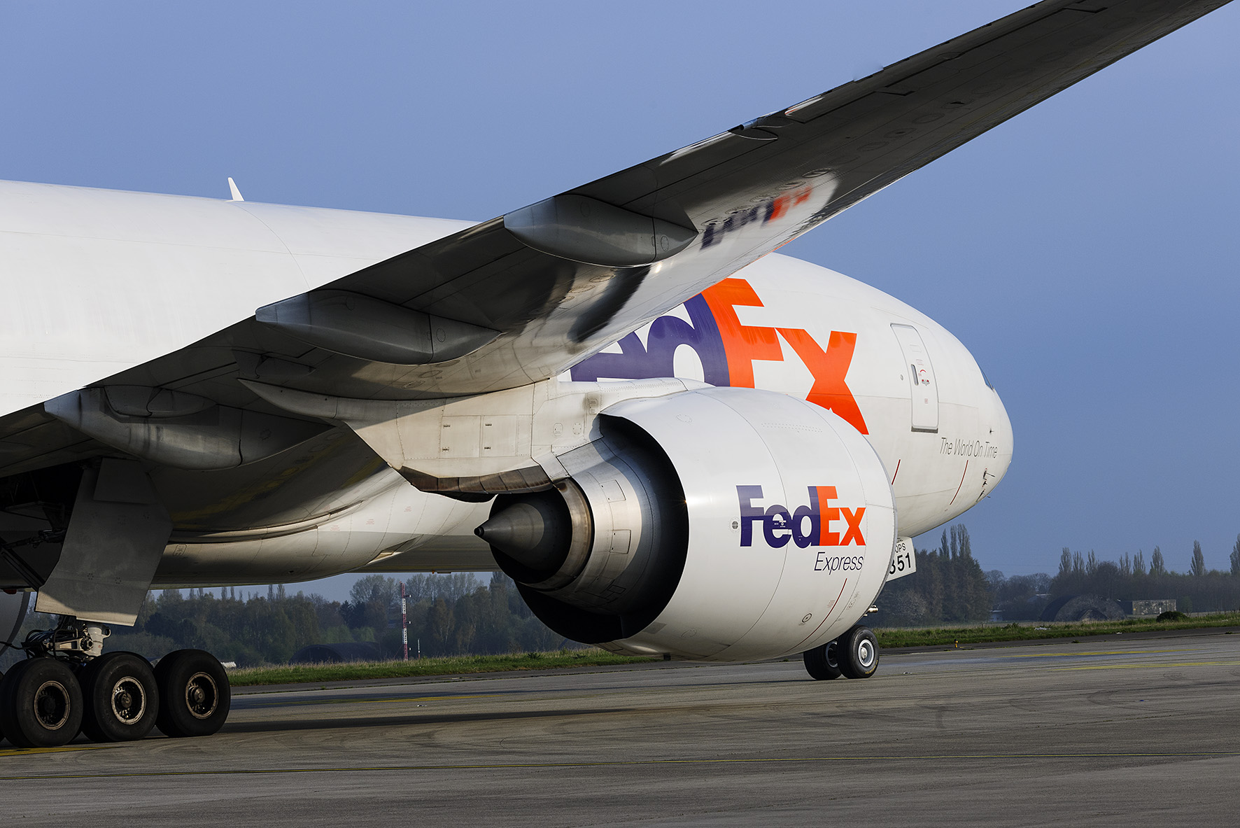 FedEx genera más de 1.300 empleos en el aeropuerto de Lieja