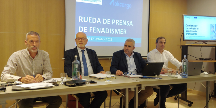 OkCargo, plataforma de contratación ‘online’ bajo el paraguas de Fenadismer