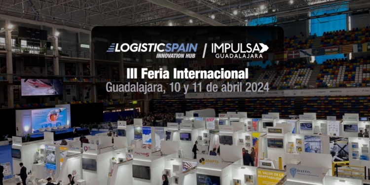 Primera gran cita de la logística de 2024: ‘Logistics Spain, Innovation Hub’