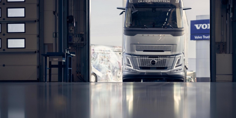 Volvo Trucks lanza la cabina Aero: con una ahorro de combustible del 7%