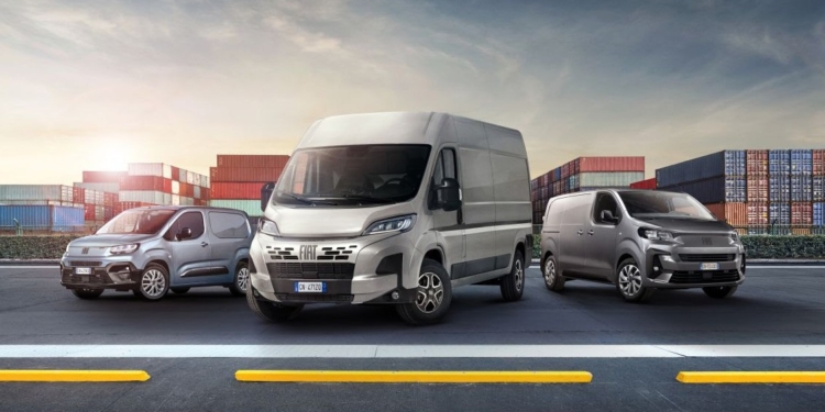 La nueva gama de Fiat Professional ya está lista para recibir pedidos