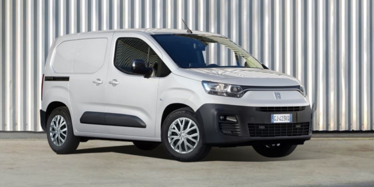 La Scudo es la última incorporación a la familia Fiat