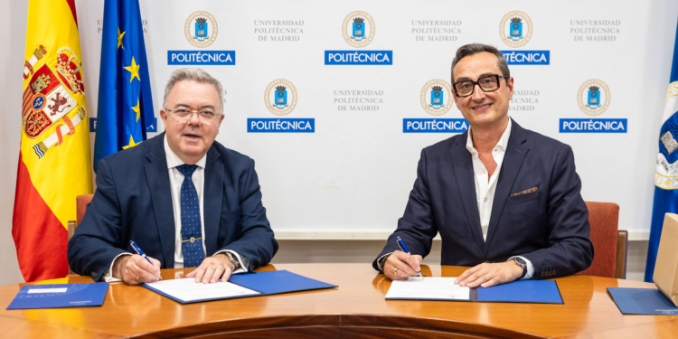 UPM y Aetram se unen para mejorar e impulsar el transporte en autocar