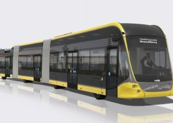 ¿Se pondrán de nuevo de moda los trolebuses?