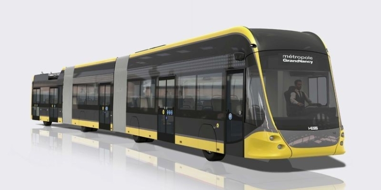 ¿Se pondrán de nuevo de moda los trolebuses?