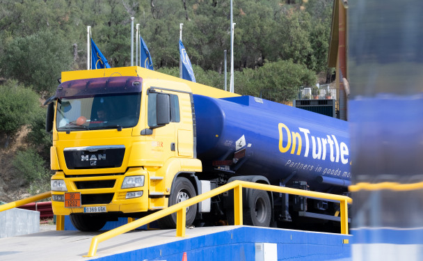 OnTurtle inaugura su red de BIO GNL en Alemania para la movilidad