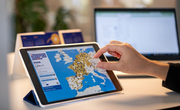 71 estaciones de HVO y 55 de BioGNL ya operan en Europa