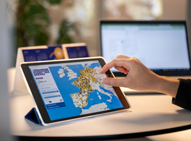 71 estaciones de HVO y 55 de BioGNL ya operan en Europa