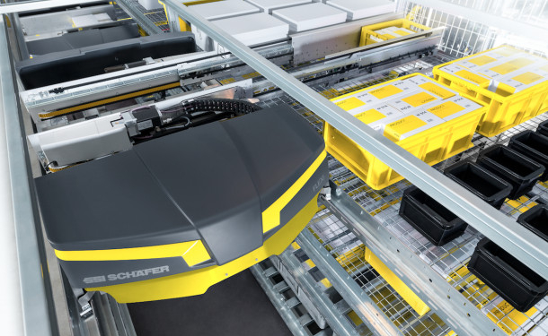 Ssi Schaefer diseña el nuevo almacén logístico de Kokkikartano