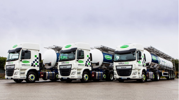 GreenChem garantiza el suministro de AdBlue a sus clientes hasta final de año