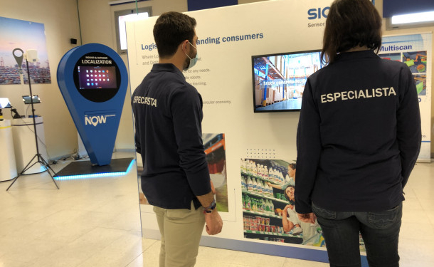 La segunda edición Smart Logistics aterriza en Barcelona de la mano de SICK