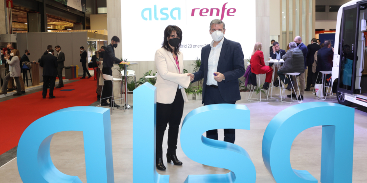 Renfe y Alsa hacen que la movilidad esté cada vez más conectada