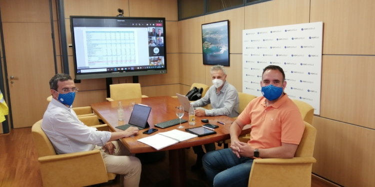 PortCastelló invertirá 120 millones de euros hasta 2025