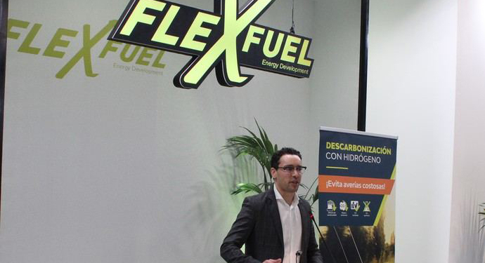 FlexFuel España estrecha su mano con First Stop