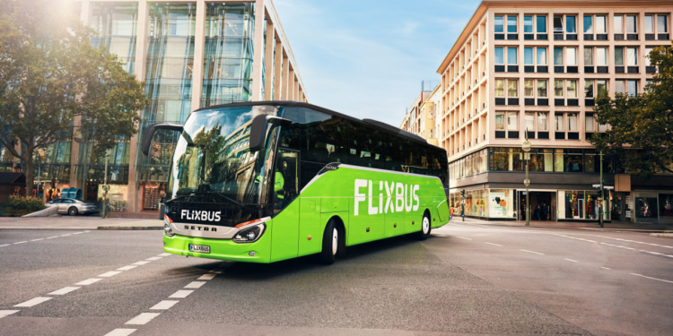 FlixBus España crece un 14% en Navidad y bate récord de pasajeros