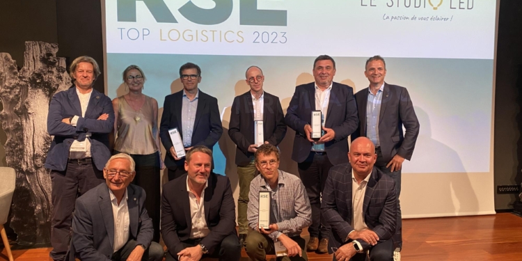 Y el premio ‘Top Logistics Europe CSR Award’ es para: FM Logistic