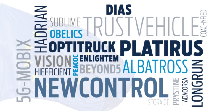 Ford Trucks trabaja en sistema autónomo de estacionamiento