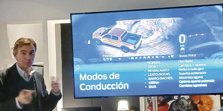 El Ford Raptor: la atractiva antesala del nuevo Ranger