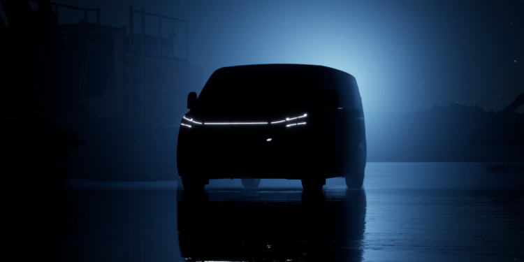 Ford Pro dará a conocer en mayo su segundo vehículo comercial eléctrico