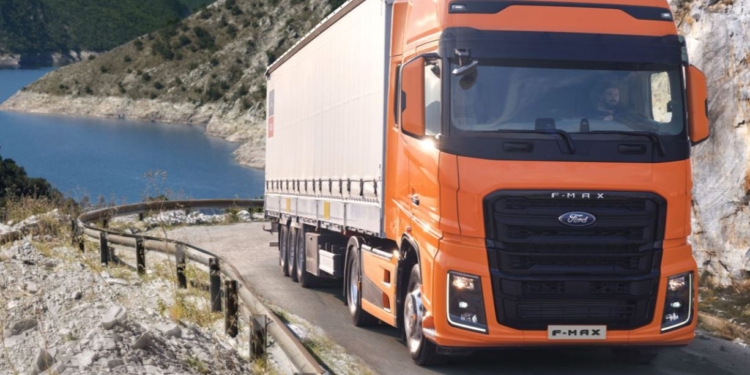 Ford Trucks también mira hacia una solución de hidrógeno