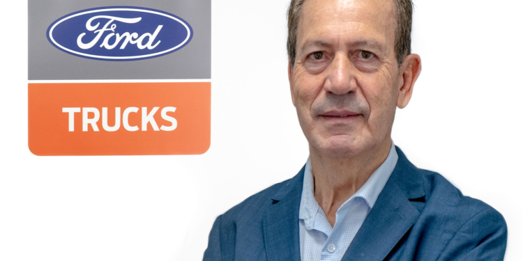 Ford Trucks España potencia su estructura comercial con Alfonso Jiménez