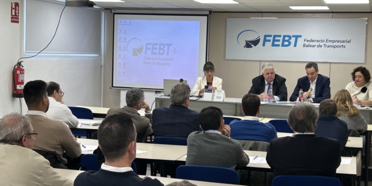 El sector balear reclama medidas para aliviar la presión sobre operadores