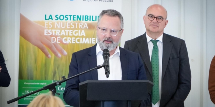 Carburos Metálicos celebra 10 años de sostenibilidad en Telde