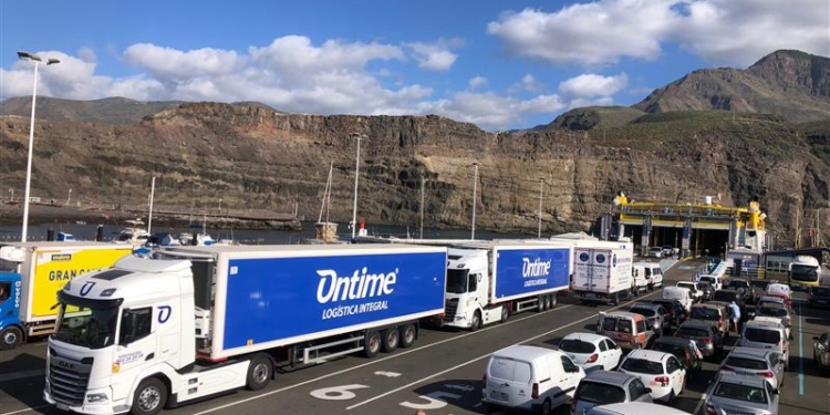 Ontime anuncia el lanzamiento de su nuevo servicio P&P a Canarias