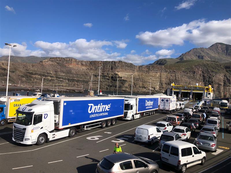 Ontime anuncia el lanzamiento de su nuevo servicio P&P a Canarias