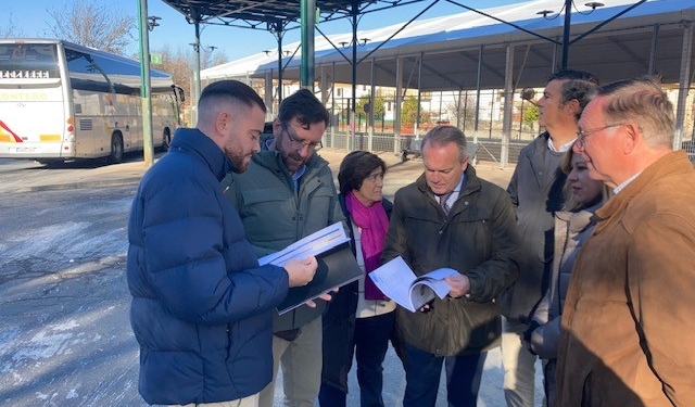 Extremadura invierte 500.000 euros en estaciones de municipios pequeños