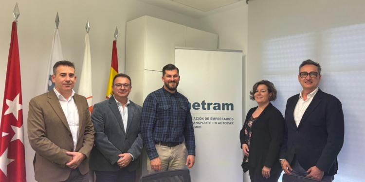 Aetram y Otokar Somauto avanzan juntos en colaboración