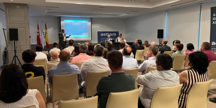 Aetram aprueba sus cuentas anuales en su asamblea general extraordinaria