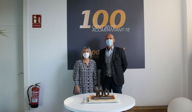 La compañía TGO DX celebra sus primeros 100 años al servicio del Sector