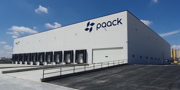 Paack anuncia una reestructuración para garantizar su sostenibilidad