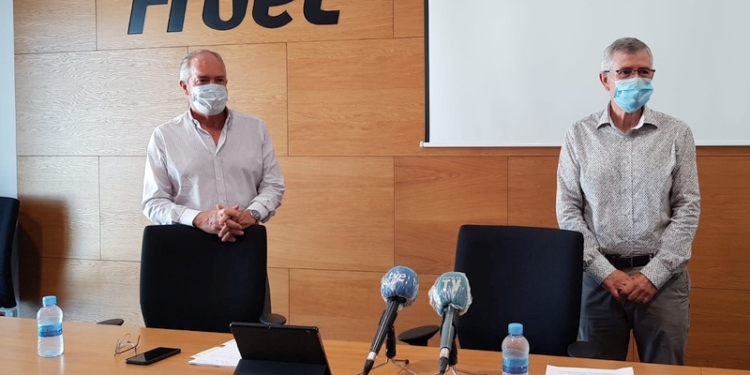 Froet anuncia que apoyará el paro nacional del Sector