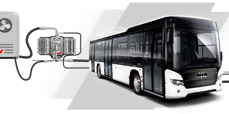 Webasto garantiza un mejor aire filtrado en los autobuses escolares