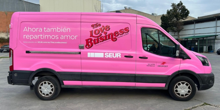 Seur lanza The Love Business: para buscar el amor entre empresarios